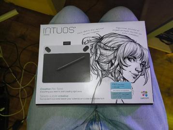 Tablette graphique Wacom Intuos Draw beschikbaar voor biedingen