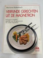 Boek magnetron, Ophalen of Verzenden, Zo goed als nieuw
