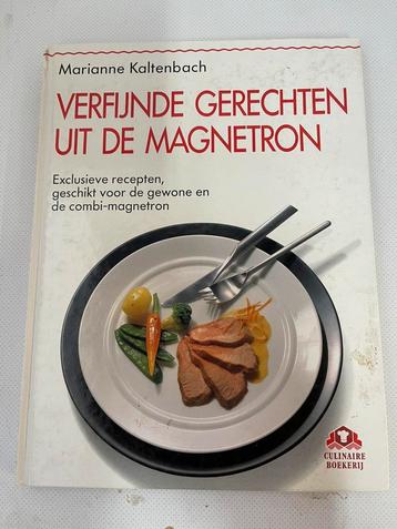 Boek magnetron beschikbaar voor biedingen
