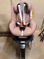 2 way pearl met onderstel isofix, Kinderen en Baby's, Autostoeltjes, Ophalen, Zo goed als nieuw, Isofix