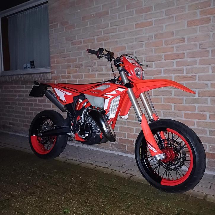 Beta 125 2t, Fietsen en Brommers, Minibikes, Midibikes en Pitbikes, Ophalen