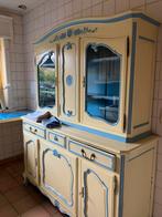 Landelijke kast, Huis en Inrichting, Kasten | Buffetkasten, Ophalen, Gebruikt