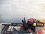 Benzine haagschaar, Tuin en Terras, Ophalen, Gebruikt, Benzine