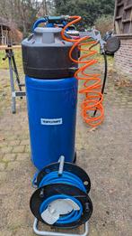 COMPRESSOR, Doe-het-zelf en Bouw, Ophalen