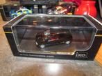 Subaru Vivio RX-R 1998 noir 1/43, Hobby en Vrije tijd, Ophalen, Nieuw, Auto