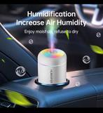 Mini humidificateur d'air électrique USB 180ML, Envoi, Neuf, Humidificateur