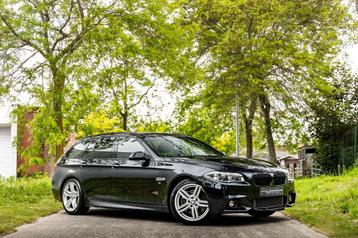BMW 530dA xDrive Touring M Sport * HUD * Navi PRO * Camera * beschikbaar voor biedingen
