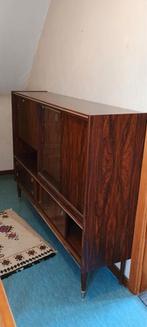 Vintage antieke kast, Ophalen