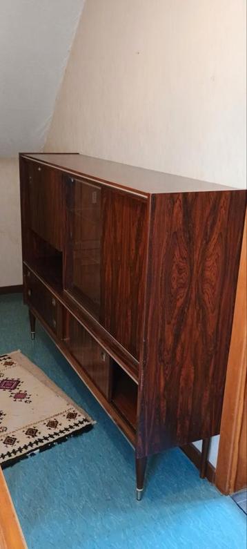Vintage antieke kast  beschikbaar voor biedingen