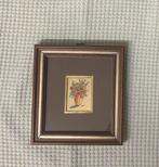 Chromolithografisch schilderij, Antiek en Kunst, Ophalen of Verzenden