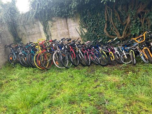 30 vélos a vendre bmx vtt ect …, Fietsen en Brommers, Fietsen | Crossfietsen en BMX, Zo goed als nieuw, Ophalen of Verzenden