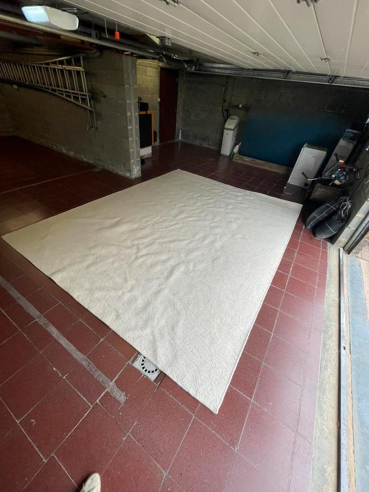 Loook tapijt 3m bij 4m, Huis en Inrichting, Stoffering | Tapijten en Vloerkleden, Zo goed als nieuw, 200 cm of meer, 200 cm of meer