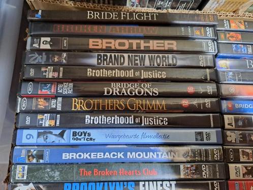 B DVD's Deel 2, Cd's en Dvd's, Dvd's | Overige Dvd's, Ophalen of Verzenden