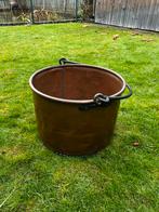 Koperen ketel (gereserveerd), Ophalen