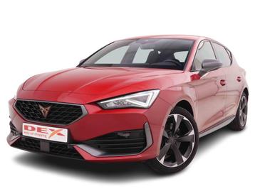 CUPRA Leon 1.4 TSi 204 PHEV DSG + Leather + Virtual + GPS Hi, Autos, Autos Autre, Rouge, Achat, Diesel, Automatique