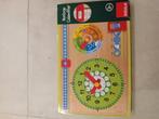 Horloge calendrier Goula, Kinderen en Baby's, Ophalen of Verzenden, Zo goed als nieuw