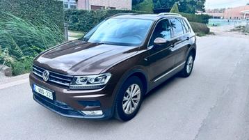 Volkswagen Tiguan 1.4 tsi 1st eig/2017/79000km! beschikbaar voor biedingen