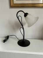 Tafellamp met antieke look, Ophalen of Verzenden, Zo goed als nieuw