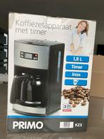 Koffiezetapparaat met timer, Elektronische apparatuur, Koffiezetapparaten, Ophalen, Zo goed als nieuw