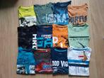 t-shirts maat 146/152, Enlèvement ou Envoi, Utilisé, Garçon, Chemise ou À manches longues