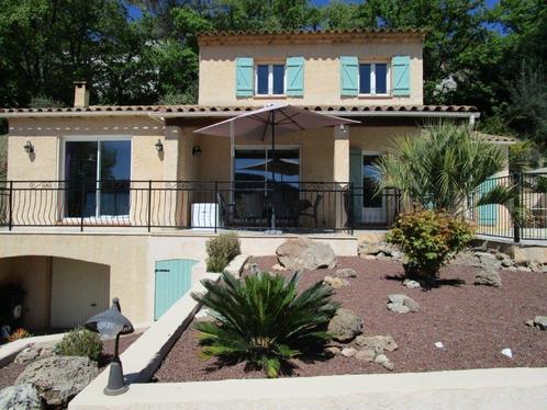 Promo slechts €750 Prachtige villa nabij Côte. Overal airco, Vakantie, Vakantiehuizen | Frankrijk, Provence en Côte d'Azur, Landhuis of Villa