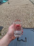 Oud bierglas gueuze van den bossche Ruisbroek, Ophalen of Verzenden