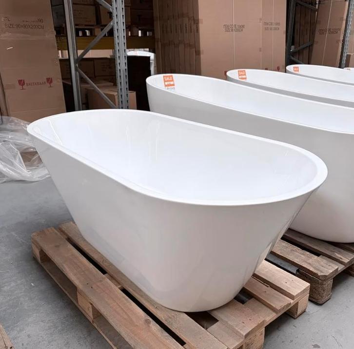 NIEUW in de doos! Bad 158/72/58 nr236, Maison & Meubles, Accessoires pour la Maison | Autre, Neuf, Enlèvement