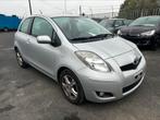 TOYOTA YARIS 1.4 DIESEL, Cuir, Argent ou Gris, Entreprise, 110 g/km