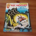 la maison de la vengeance bd ric hochet 41 eo, Enlèvement