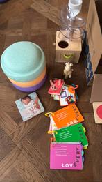 Speelgoed waaronder lovevery tussen 9 en 15 maanden, Kinderen en Baby's, Speelgoed | Educatief en Creatief, Ophalen, Gebruikt