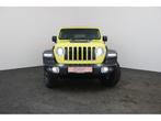 Jeep Wrangler 4xe 2.0 PHEV 4X4 RUBICON *SOFT TOP*LEDER*CAME, Auto's, Jeep, Automaat, USB, Zwart, Bedrijf