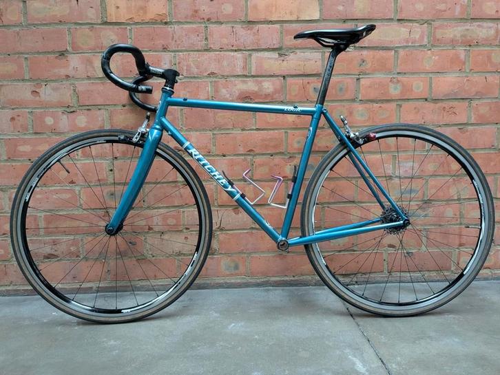 Ritchey Road Logic frameset size 53 (rim brake), Fietsen en Brommers, Fietsonderdelen, Gebruikt, Ophalen