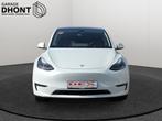 Tesla Model Y Dual Motor Long Range AWD - 75kWh - 515PK, Auto's, Automaat, Zwart, Wit, Berline