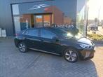 Hyundai IONIQ IONIQ Elektro Premium Salonactie extra 6 maand, Auto's, Automaat, Gebruikt, Zwart, Leder