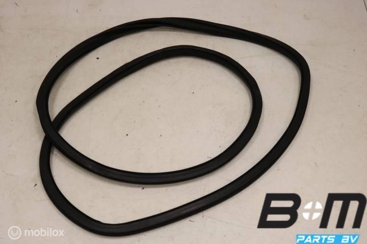 Portierrubber carrosseriezijde RA Volkswagen Sharan 7N, Auto-onderdelen, Interieur en Bekleding, Gebruikt