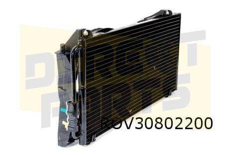 Austin Rover 45 / MG ZS (1.4/1.6/1.8) condensormodule (met v, Auto-onderdelen, Airco en Verwarming, Rover, Nieuw, Ophalen of Verzenden