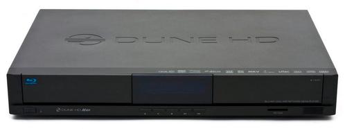 HDI Dune HD Max mediaspeler, TV, Hi-fi & Vidéo, Lecteurs multimédias, Comme neuf, HDMI, USB 2.0, Audio optique, Enlèvement