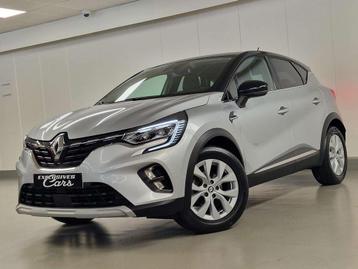 Renault Captur 1.0 TCE 91CV ! 45000 KM ! CAMERA GPS CLIM TVA beschikbaar voor biedingen