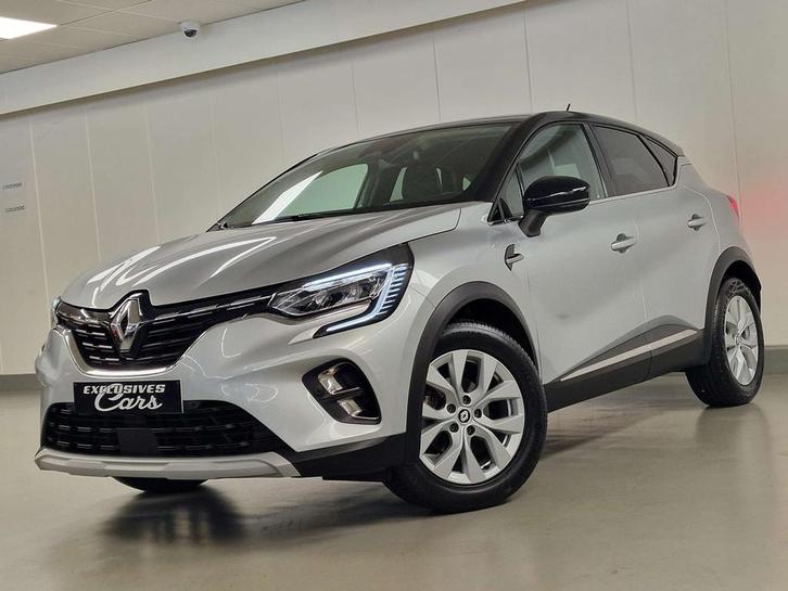 Renault Captur 1.0 TCE 91CV ! 45000 KM ! CAMERA GPS CLIM TVA, Auto's, Renault, Bedrijf, Te koop, Captur, ABS, Achteruitrijcamera