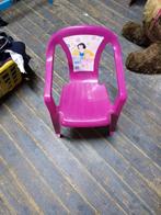 Chaise pour enfant , fille, Enlèvement, Utilisé