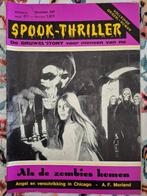 Spook Thriller/SpokenjagerJohn Sinclair - 32 horror verhalen, Ophalen of Verzenden, Gelezen, België