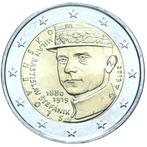 Pièce 2 Euros 2019 Slovaquie - 100 ans de la disparition de, Timbres & Monnaies, Monnaies | Europe | Monnaies euro, 2 euros, Série