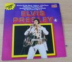LP  Elvis Presley ‎– Elvis Presley 4, Enlèvement ou Envoi, Comme neuf, 12 pouces, Pop rock