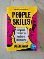 Robert Bolton - People skills, Ophalen of Verzenden, Nieuw, Robert Bolton