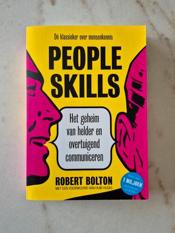 Robert Bolton - People skills beschikbaar voor biedingen