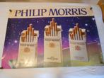 PHILIP MORRIS POSTER, Enlèvement ou Envoi