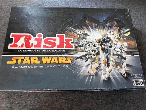 Risk Star Wars édition Guerre des Clones, Hobby & Loisirs créatifs, Jeux de société | Jeux de plateau, Comme neuf