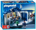 Playmobil politie bureau, Kinderen en Baby's, Speelgoed | Playmobil, Gebruikt, Ophalen