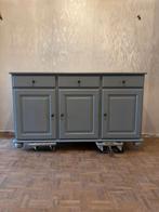 Dressoirkast buffetkast 2x, Ophalen, Gebruikt, 100 tot 150 cm, Landelijk / klassiek