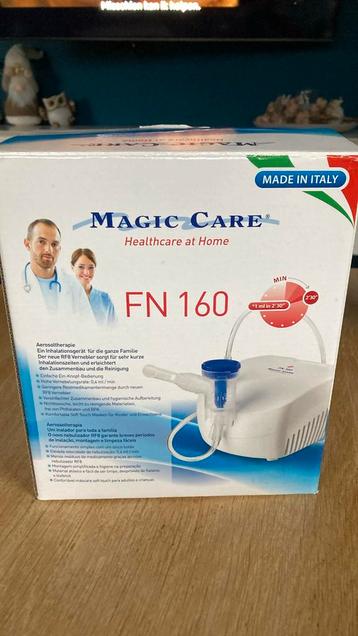 Inhalatietoestel of aerosoltoestel Magic Care FN160 beschikbaar voor biedingen